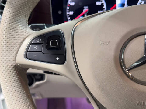 2018 Mercedes-Benz E-Class E 400 4MATIC