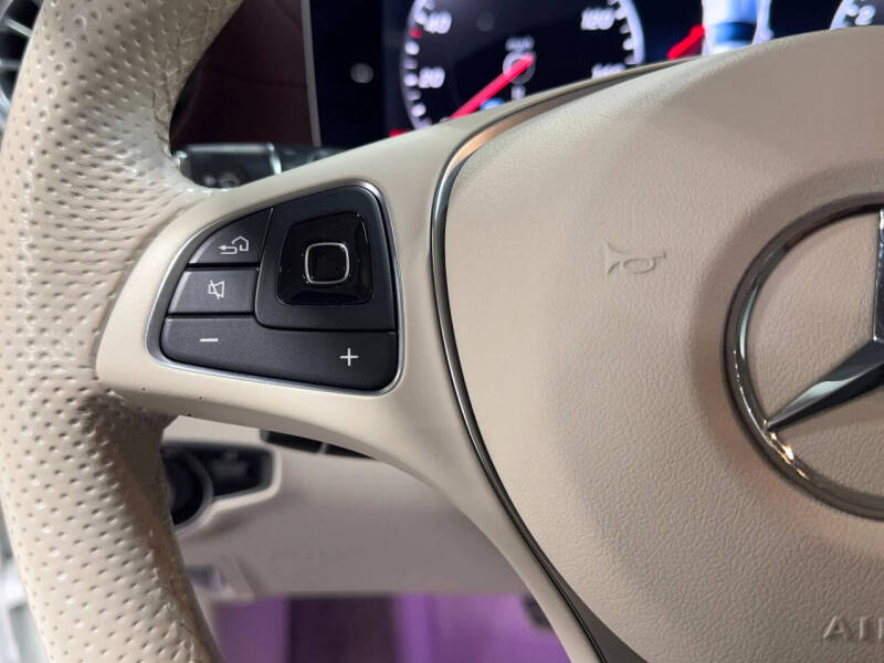 2018 Mercedes-Benz E-Class E 400 4MATIC