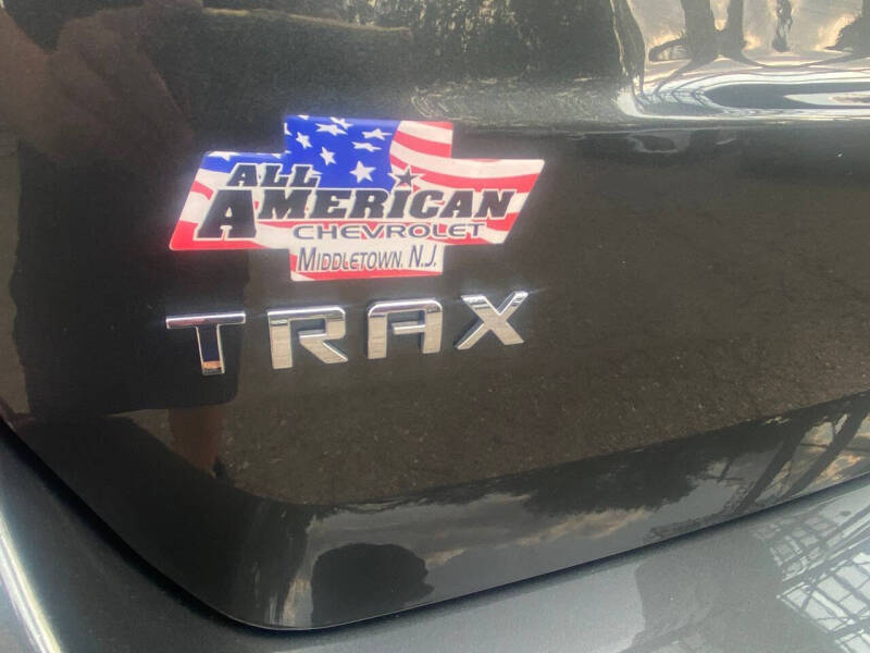 2020 Chevrolet Trax LS