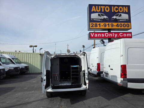 2022 RAM ProMaster City