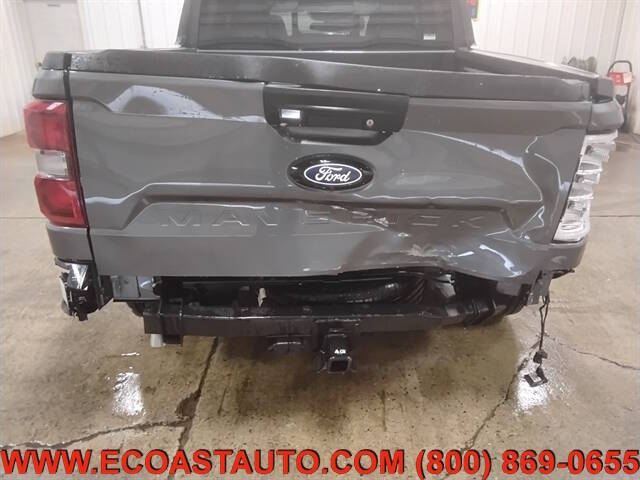 2025 Ford Maverick Lariat