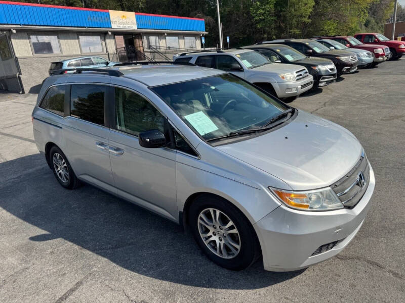 2011 Honda Odyssey EX