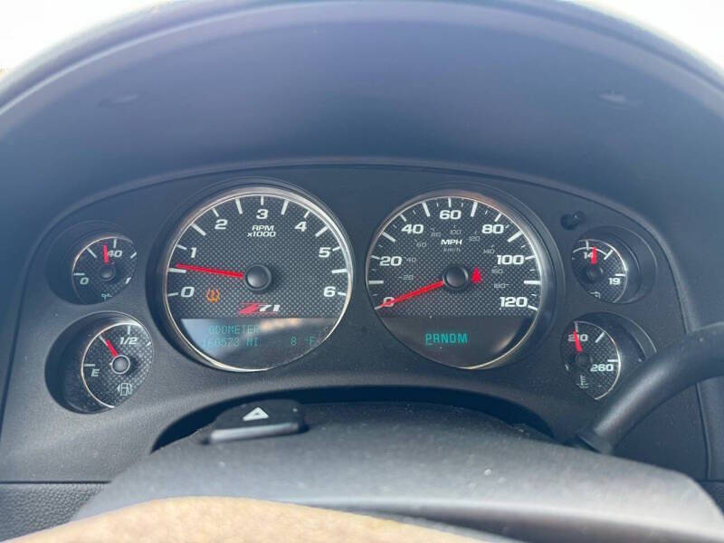 2011 Chevrolet Tahoe LT