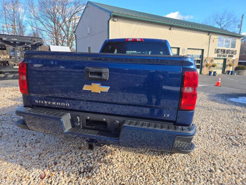 2017 Chevrolet Silverado 1500 LT Z71