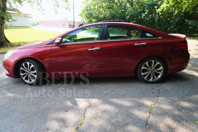 2013 Hyundai Sonata Limited's photo