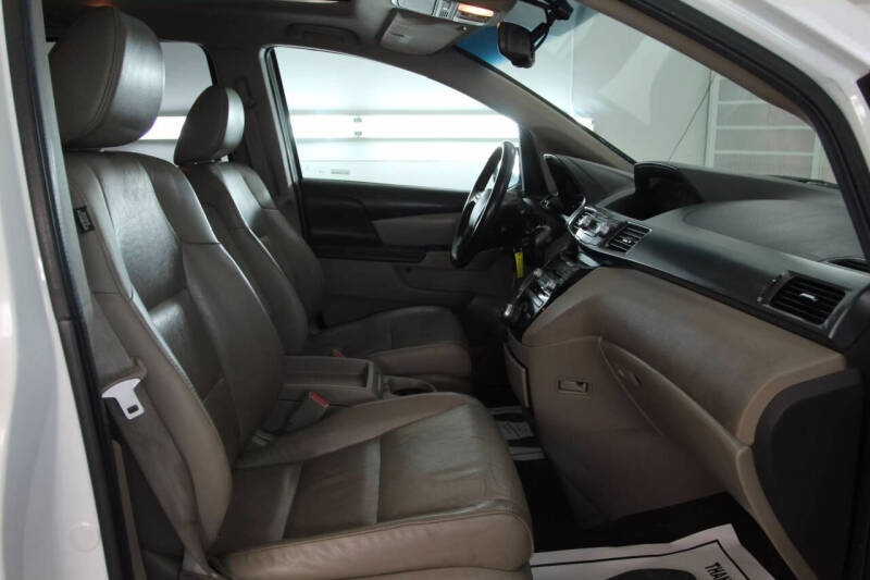 2012 Honda Odyssey