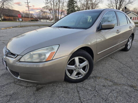 2003 Honda Accord EX