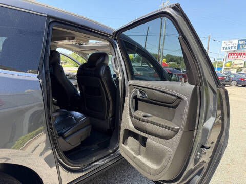 2013 Chevrolet Traverse LT