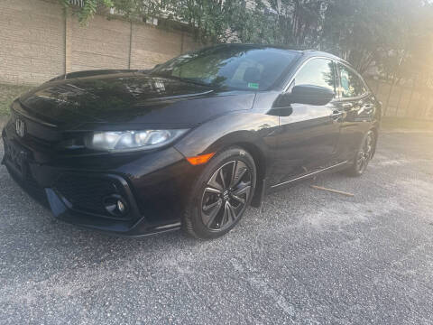 2018 Honda Civic EX-L w/Navi