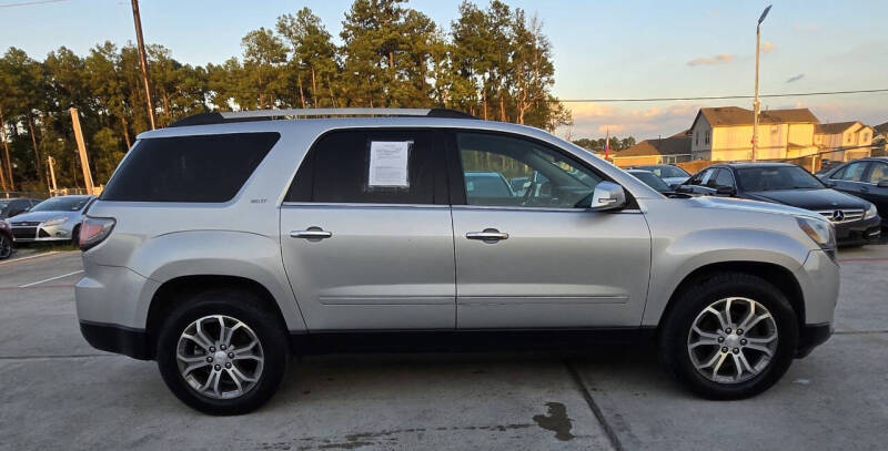 2014 GMC Acadia SLT1 photo 9