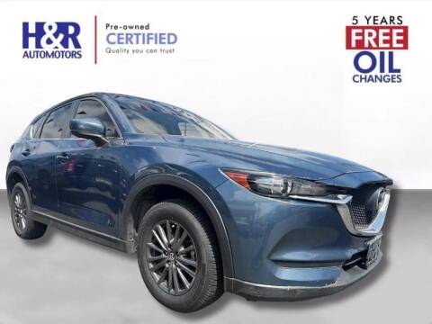 2019 Mazda CX-5 for sale at H&R Auto Motors in San Antonio TX