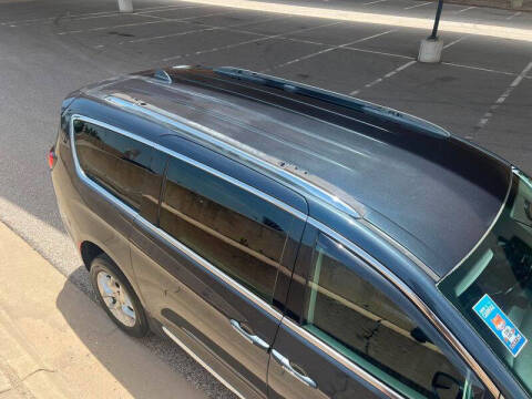 2019 Chrysler Pacifica Touring L Plus