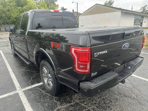 2015 Ford F-150