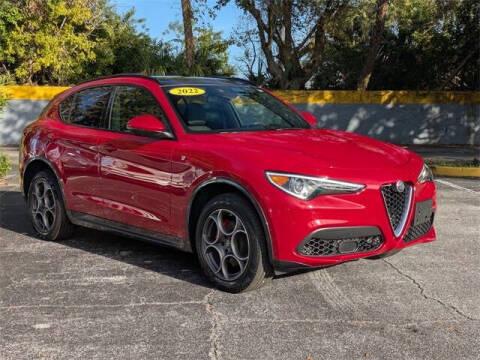 2022 Alfa Romeo Stelvio Ti