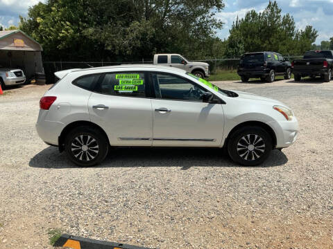 2011 Nissan Rogue S