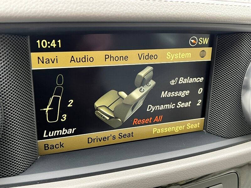 2013 Mercedes-Benz SL-Class SL 550