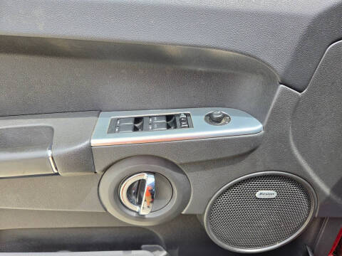 2010 Jeep Commander Sport