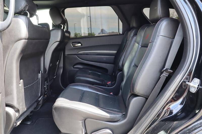 2021 Dodge Durango R/T