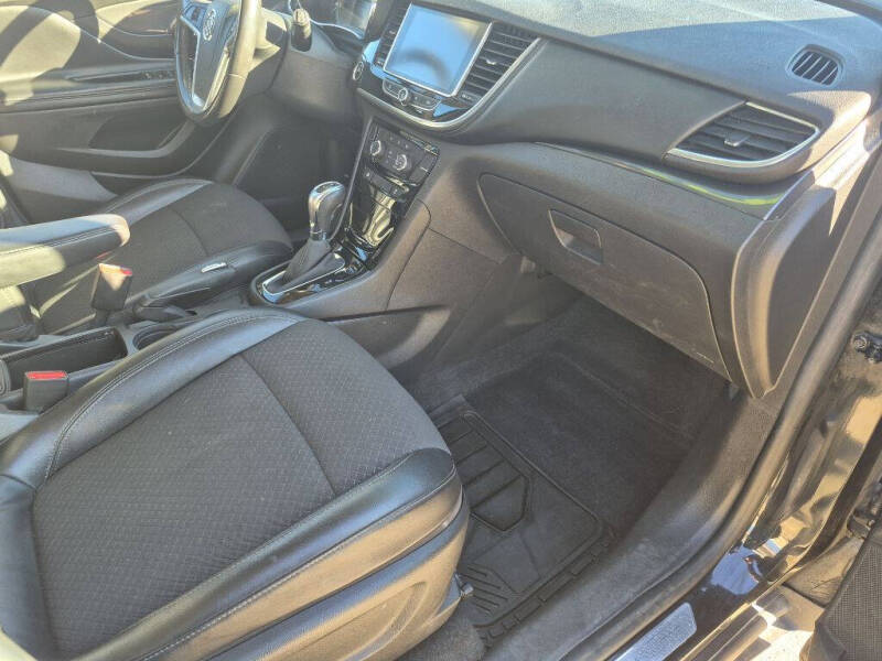 2019 Buick Encore Sport Touring