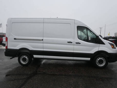 2026 Ford Transit 250