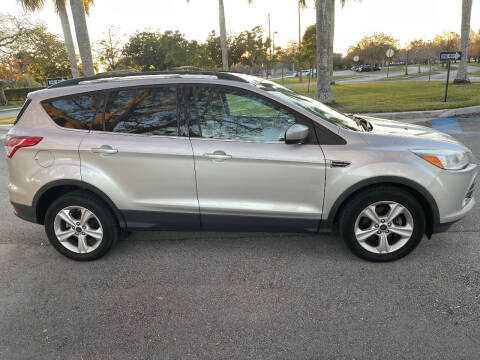 2014 Ford Escape SE