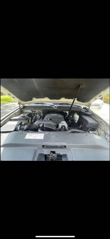 2007 Cadillac Escalade EXT