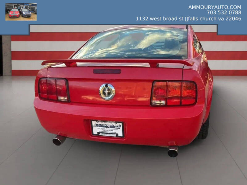 2006 Ford Mustang V6 Premium