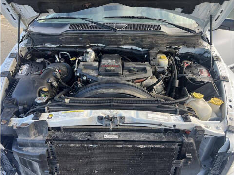 2007 Dodge Ram 2500