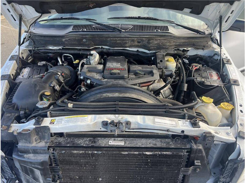 2007 Dodge Ram 2500