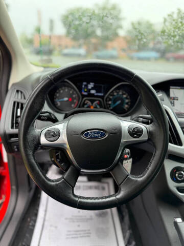 2014 Ford Focus SE