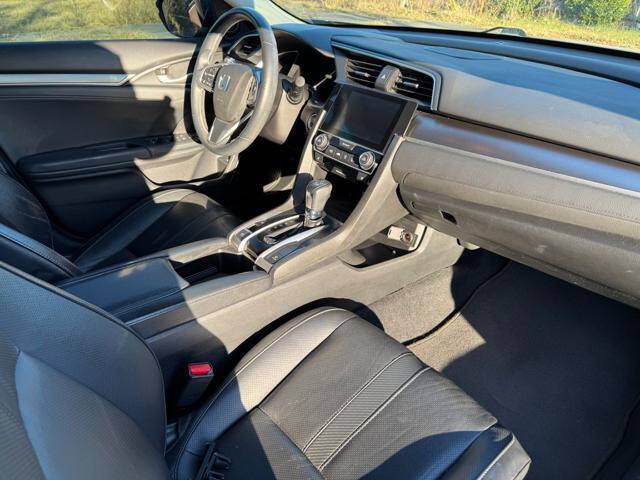 2016 Honda Civic Touring