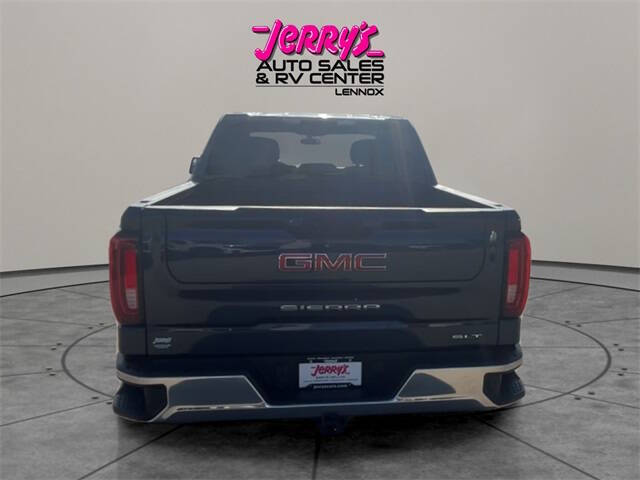 2022 GMC Sierra 1500