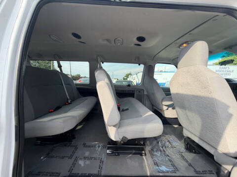 2010 Ford E-Series E-350 SD XL