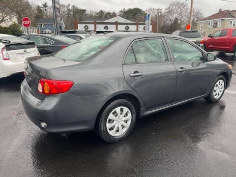 2009 Toyota Corolla