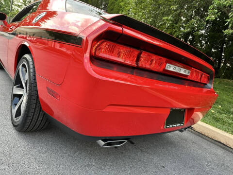 2014 Dodge Challenger