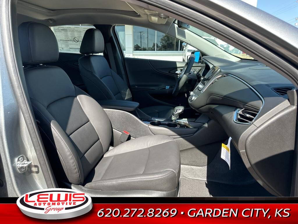 2025 Chevrolet Malibu for sale at Lewis Chevrolet of Garden City in Garden City, KS