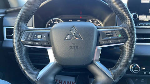 2024 Mitsubishi Outlander Ralliart