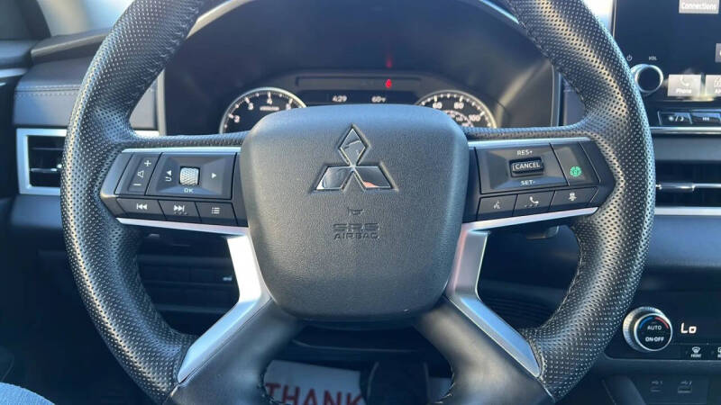 2024 Mitsubishi Outlander Ralliart