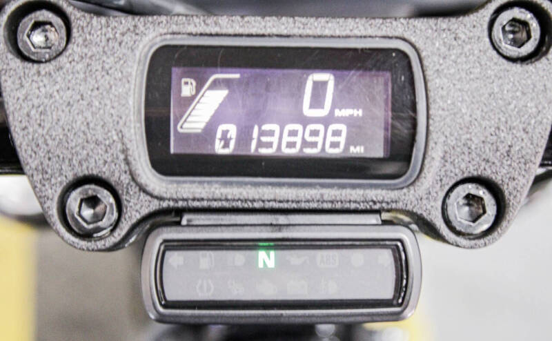 2018 Harley-Davidson Street Bob