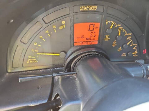 1992 Chevrolet Corvette