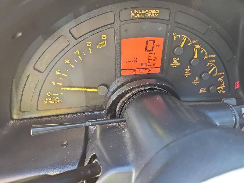 1992 Chevrolet Corvette