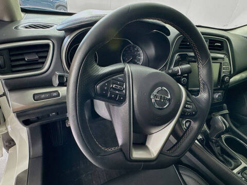 2020 Nissan Maxima 3.5 SL