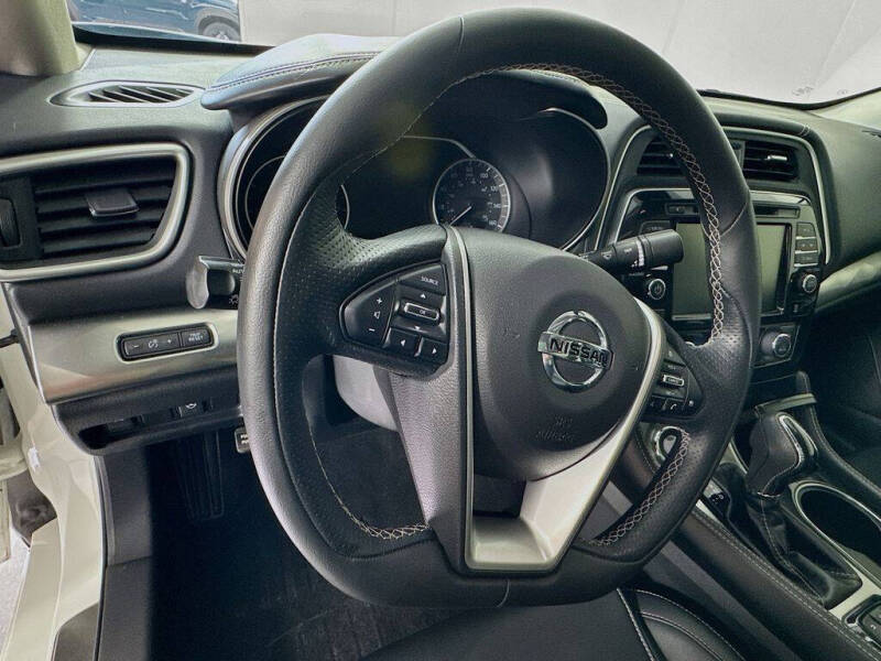 2020 Nissan Maxima 3.5 SL