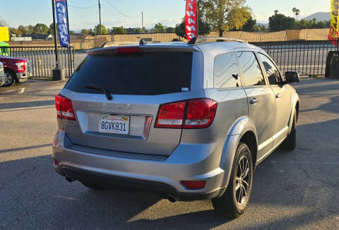 2018 Dodge Journey SXT