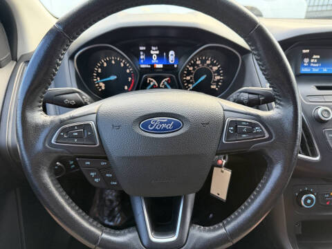 2015 Ford Focus SE