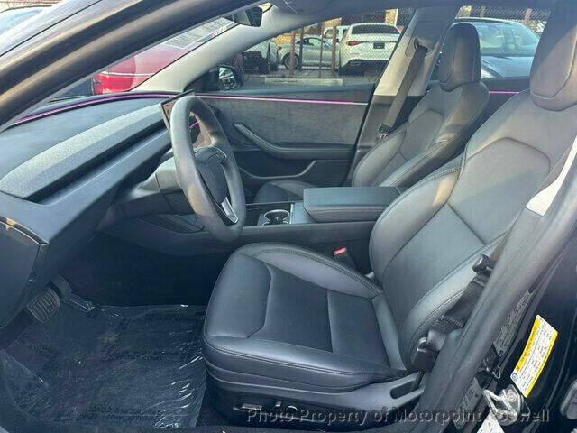 2024 Tesla Model 3 Long Range