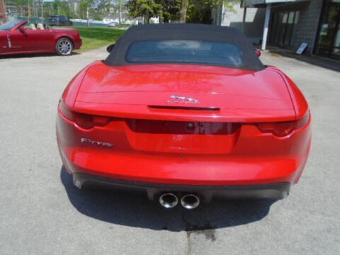 2016 Jaguar F-TYPE