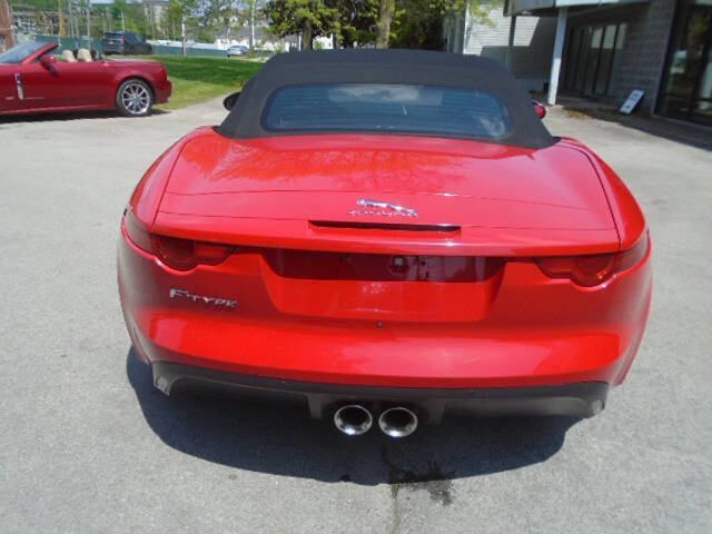 2016 Jaguar F-TYPE