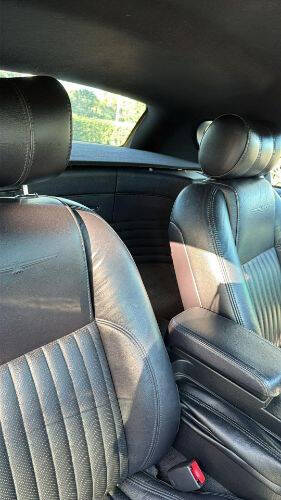 2005 Ford Thunderbird