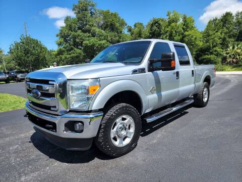 2015 Ford F-250 Super Duty for sale at Gator Truck Center of Ocala in Ocala FL